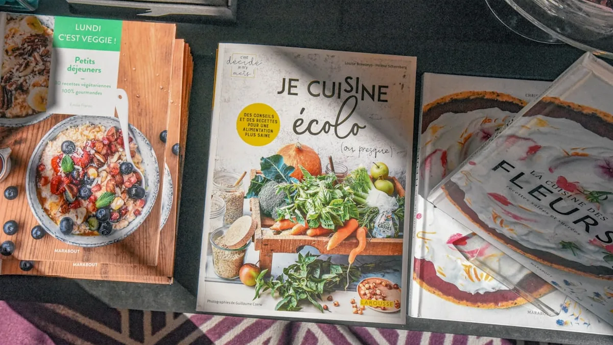 Vivre la cuisine comme un loisir créatif, bien pensé