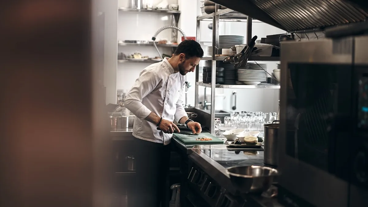 Menu de noel facile : le timing du 24 au soir