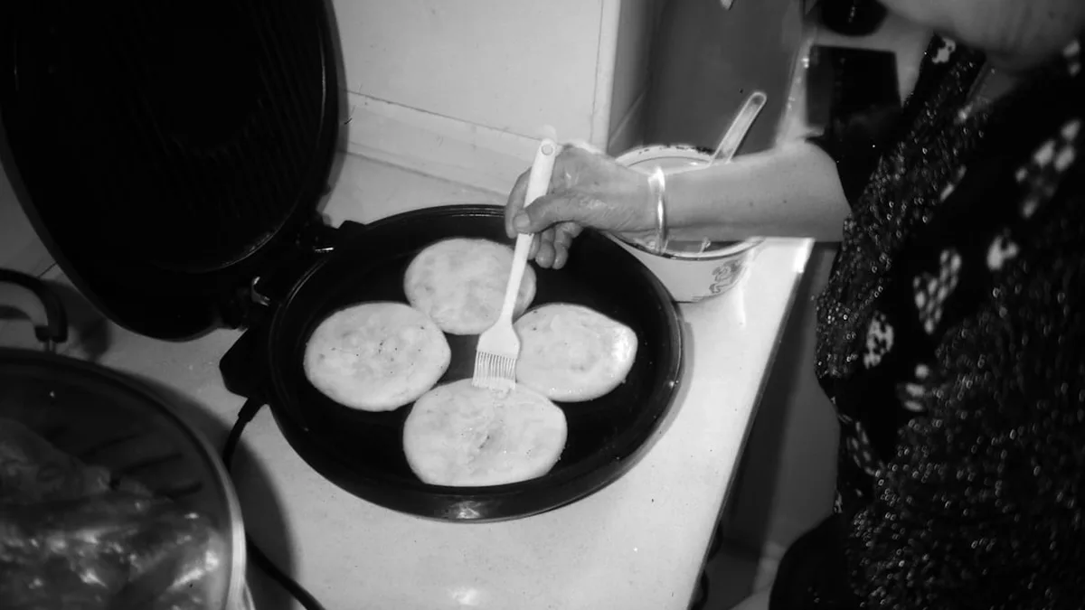 Recette blinis maison