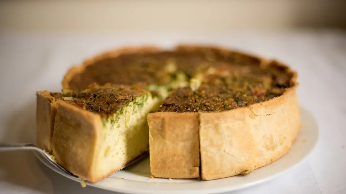 Recette flan sans pâte : cuisson lente et texture ferme