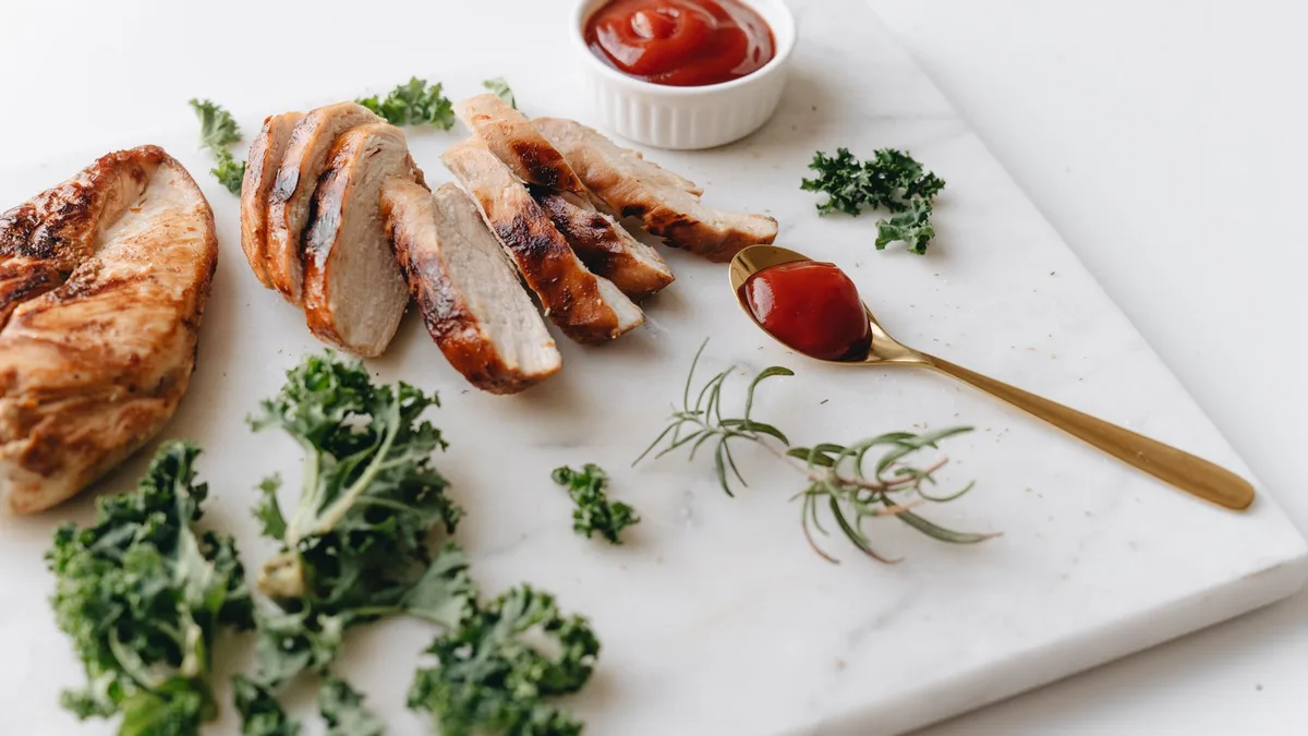 Recette ketchup maison