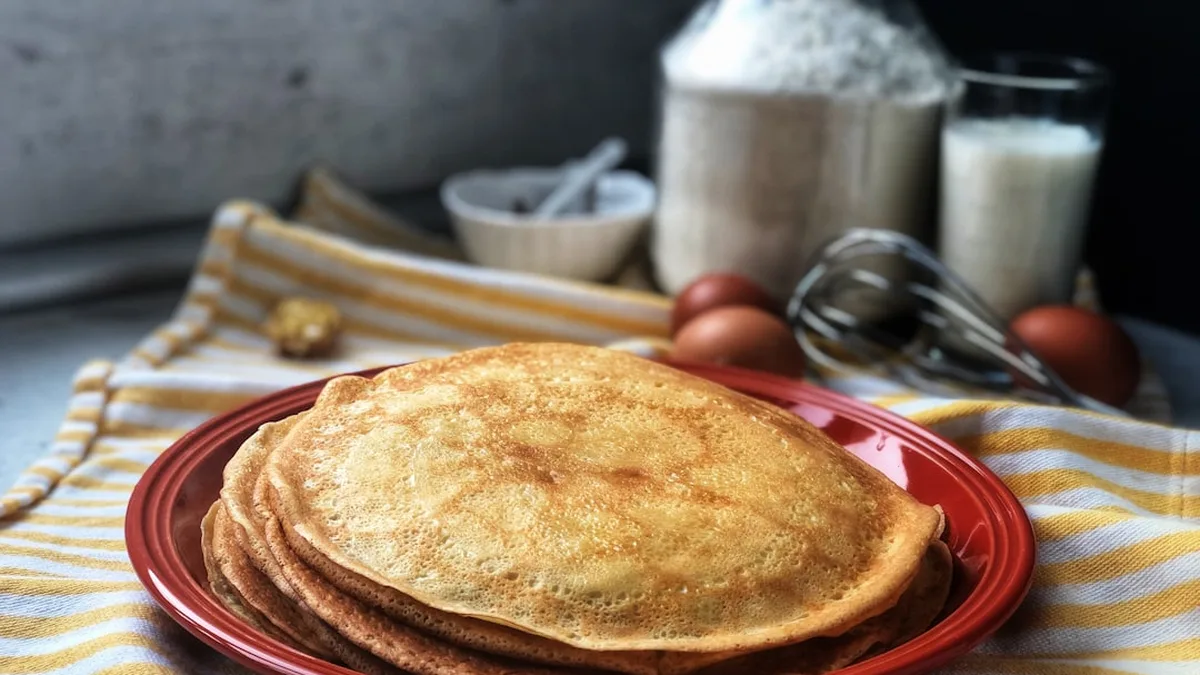 Recettes crêpes sans gluten : 3 versions testées en cuisine