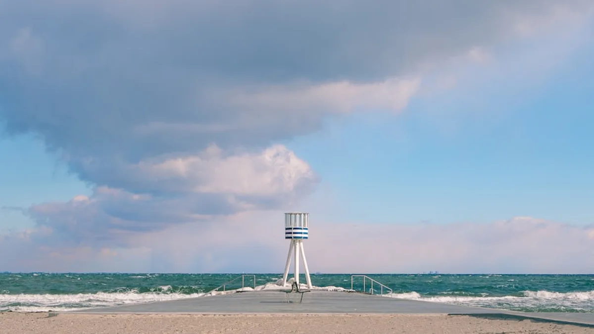 Profiter du bord de mer hors de l'été, bien pensé